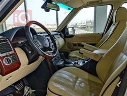 لاند روفر رانج روفر فوج